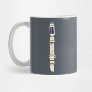 10th Doctor Screwdriver Mug